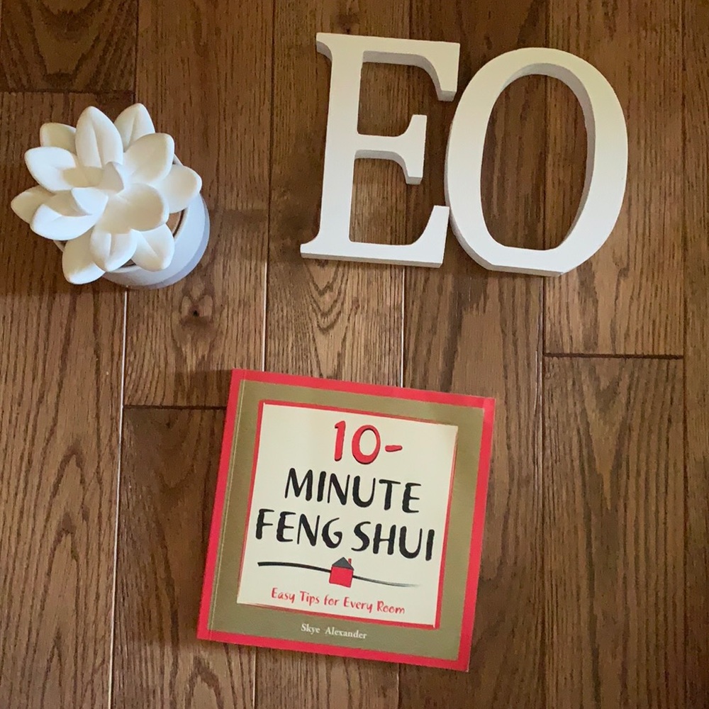 10 Minute Feng Shui - Skye Alexander